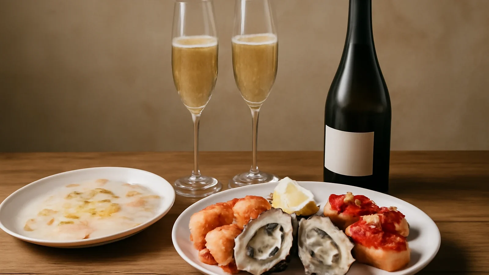 Capesante gratinate: come dosare il rivestimento per non coprire la consistenza del mollusco