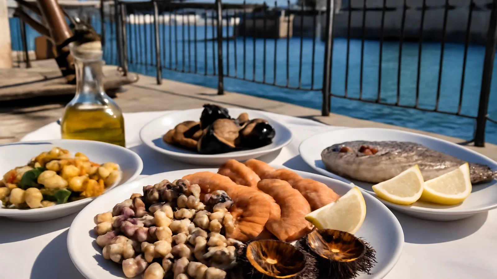 Crudi di mare al ristorante: come leggere indicazioni su specie, provenienza e allergeni